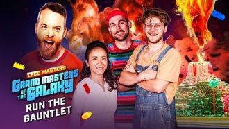 Episode 6 Run the Gauntlet
