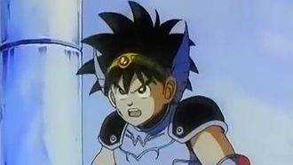 Episode 42 Shinpi no Kuni Teran Oukoku... Densetsu ni Nemuru Dragon no Kishi!