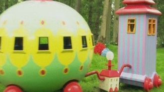 Episode 3 Everybody All Aboard the Ninky Nonk