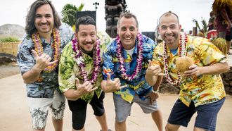 Episode 14 Paradise Lost