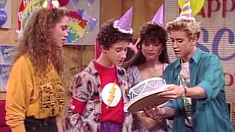 Episode 19 Screech's Birthday