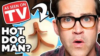 Episode 77 Guess That Cheesy Infomercial (GAME)
