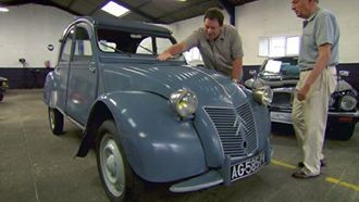 Episode 4 Citroën 2CV AZLP