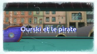 Episode 8 Pirate Ice Storm