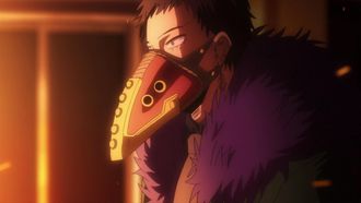 Episode 24 A Season for Encounters