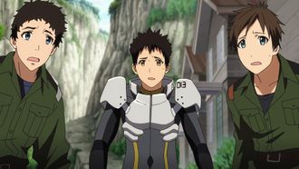 Episode 3 One Man Army