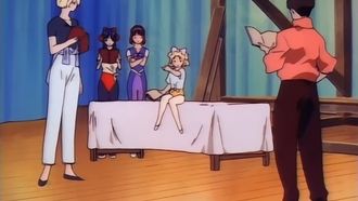 Episode 3 Sakura's Stage Debut