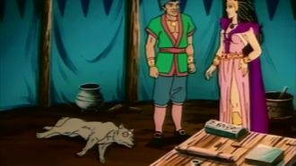 Episode 24 Nature of the Beast