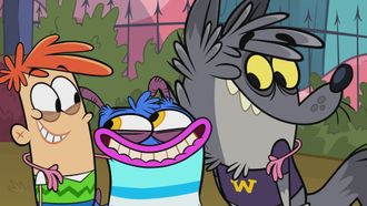 Episode 21 Braces for Disaster
