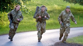 Episode 6 British SAS