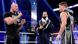 Episode 2 The Rock returns to SmackDown