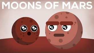 Episode 5 The Moons of Mars Explained — Phobos & Deimos (MM#2)