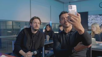 Episode 7 Your Neighbour’s on the Phone to a Scammer