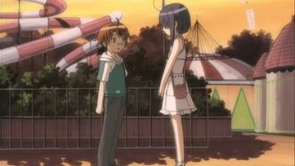 Episode 17 Nothing is Difficult for a Lover