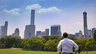 Episode 4 The Skinny Skyscraper