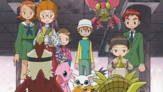 Episode 2 The Digiteam Complete