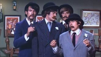 Episode 11 Monkees à la Carte