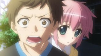 Episode 8 Hirameki no kyujitsu