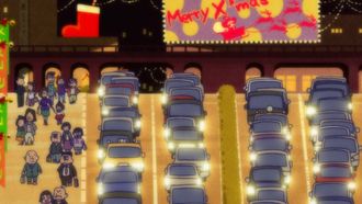Episode 11 Christmas Osomatsu-san