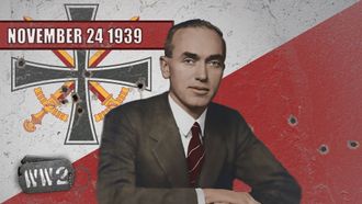 Episode 13 Will the Kriegsmarine Rule the Waves? - 24 November, 1939