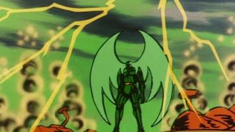 Episode 9 Deimos F3 is Satan's Bastard Child