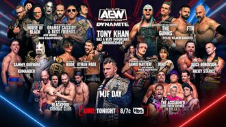 Episode 27 MJF Day