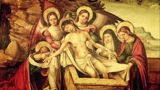 Episode 2 The Veil of Veronica
