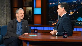 Episode 36 Jon Stewart/LCD Soundsystem