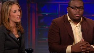 Episode 22 Katie Dellamaggiore & Pobo Efekoro