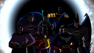 Episode 4 Night of the Batmen!
