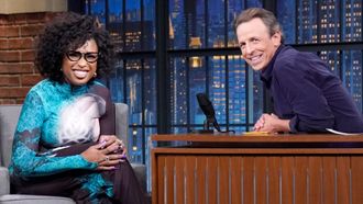 Episode 21 Jennifer Hudson, Matt Rogers