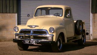 Episode 8 Chevrolet 3100 Stepside