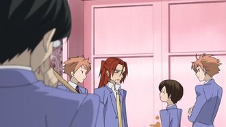Episode 23 Tamaki's Unwitting Depression!