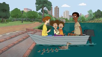 Episode 10 A Fish Called Snakehead