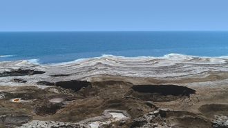Episode 7 Saving the Dead Sea
