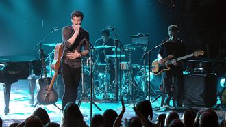 Episode 8 Shawn Mendes