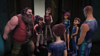 Episode 7 Captured