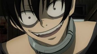 Episode 10 Caretaker (Undertaker)