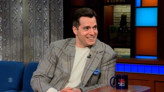 Episode 60 Henry Cavill/Jonathan Groff