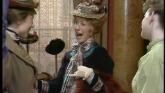 Episode 9 The Woman in the Big Hat