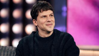 Episode 28 Jesse Eisenberg, Melissa Gilbert, Jordan Davis