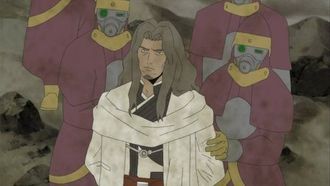 Episode 18 The Emperor