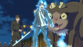 Episode 25 Toki yo tomare