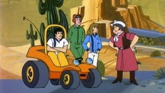 Episode 1 Speed Buggy Went That-A-Way