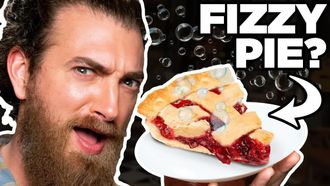 Episode 45 Carbonated Food Taste Test