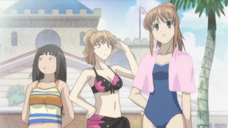 Episode 4 Exciting Summer Vacation