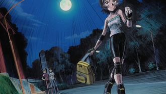 Episode 22 A Mysterious Girl Appears!