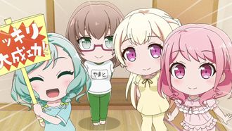 Episode 23 Pastel's Pajama Party