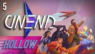 Episode 5 Hollow