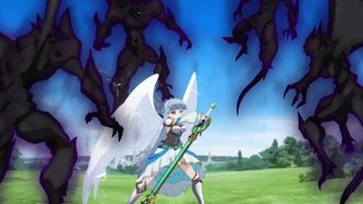 Episode 9 The Queen of Light and the Prince of Darkness